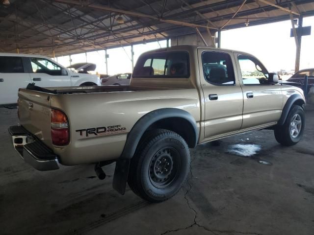 2004 Toyota Tacoma Double Cab Prerunner