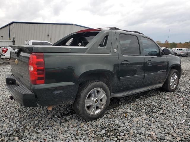 2013 Chevrolet Avalanche LT