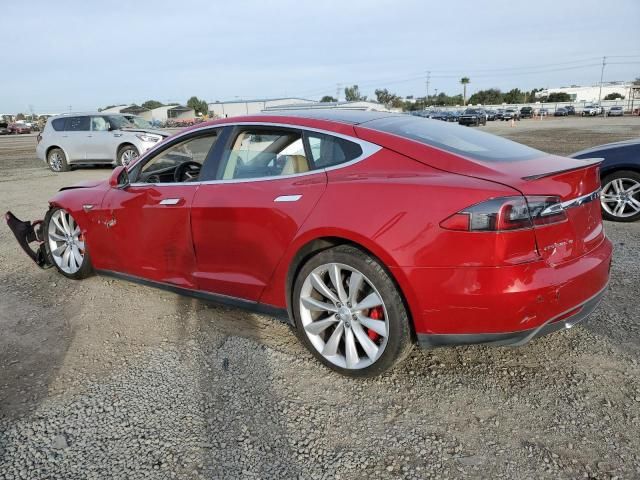 2014 Tesla Model S