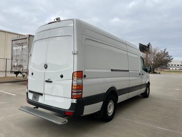 2011 Mercedes-Benz Sprinter 2500