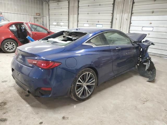 2017 Infiniti Q60 Premium