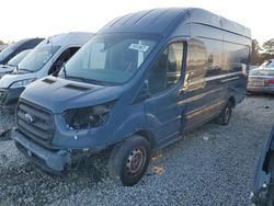 Salvage cars for sale from Copart Ellenwood, GA: 2020 Ford Transit T-250