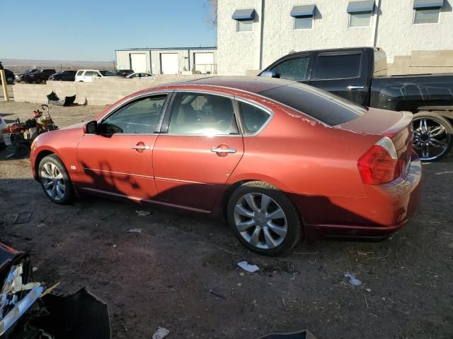 2007 Infiniti M35 Base