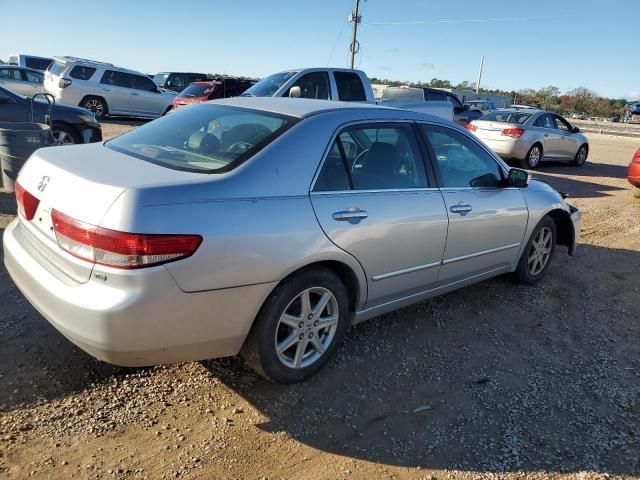 2003 Honda Accord EX