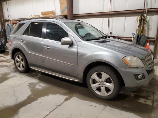 2010 Mercedes-Benz ML 350 Bluetec