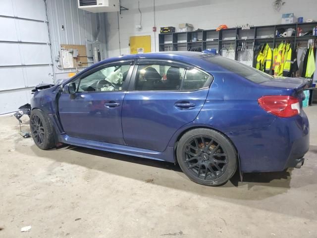 2019 Subaru WRX Premium