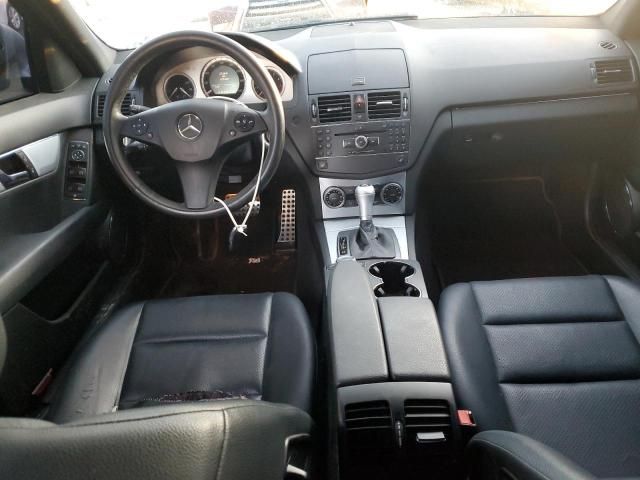 2008 Mercedes-Benz C 300 4matic