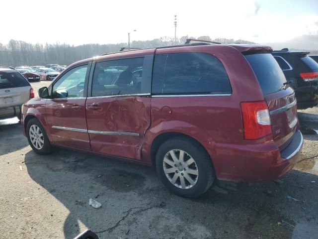 2013 Chrysler Town & Country Touring