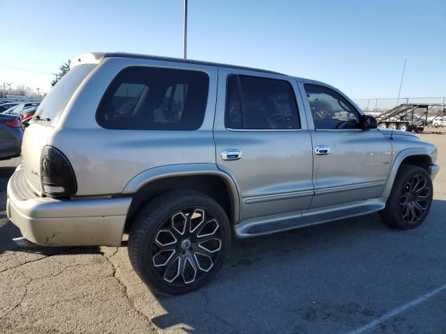 2001 Dodge Durango