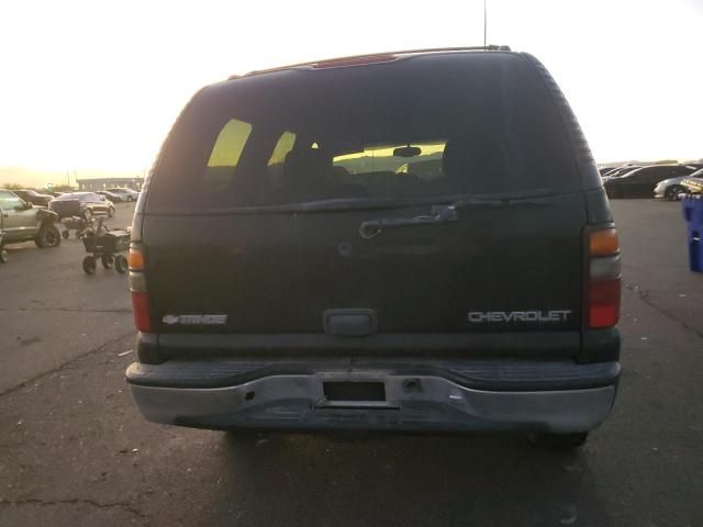 2004 Chevrolet Tahoe C1500