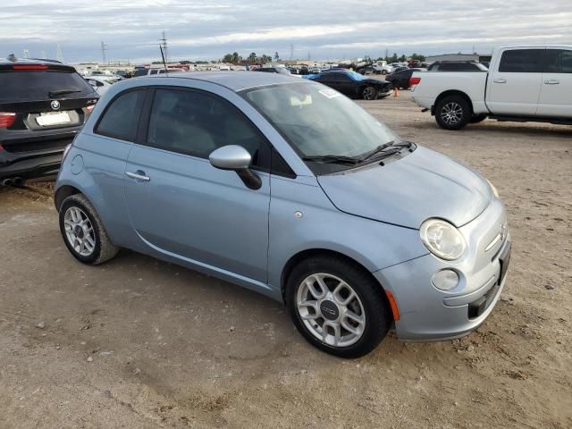 2013 Fiat 500 POP