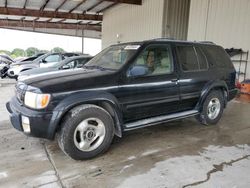 Infiniti qx4 salvage cars for sale: 2000 Infiniti QX4