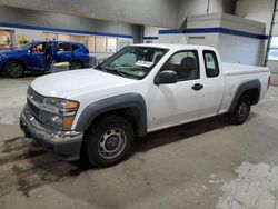 Chevrolet salvage cars for sale: 2007 Chevrolet Colorado