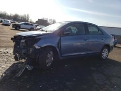 Toyota Yaris salvage cars for sale: 2007 Toyota Yaris