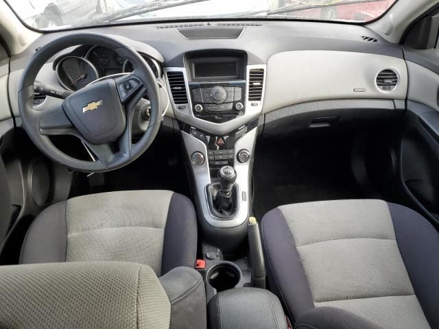 2013 Chevrolet Cruze LS