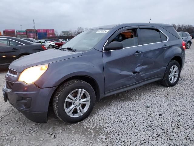 2013 Chevrolet Equinox LS