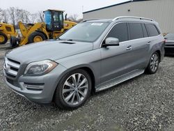 Mercedes-Benz Vehiculos salvage en venta: 2014 Mercedes-Benz GL 450 4matic