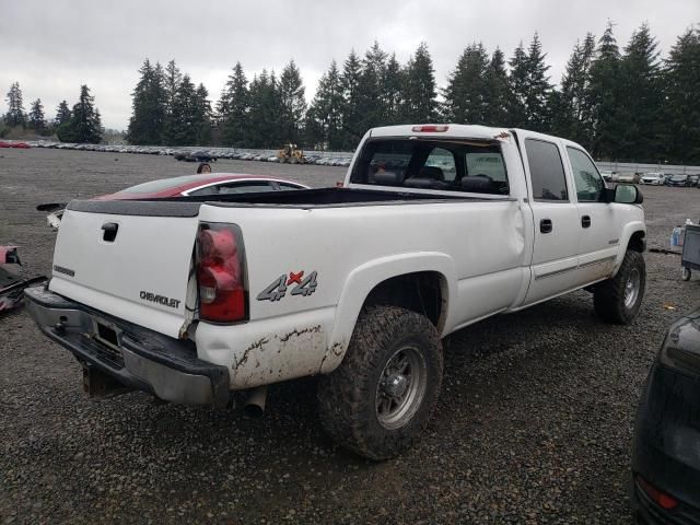 2004 Chevrolet Silverado K2500 Heavy Duty