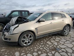 Cadillac salvage cars for sale: 2012 Cadillac SRX Premium Collection