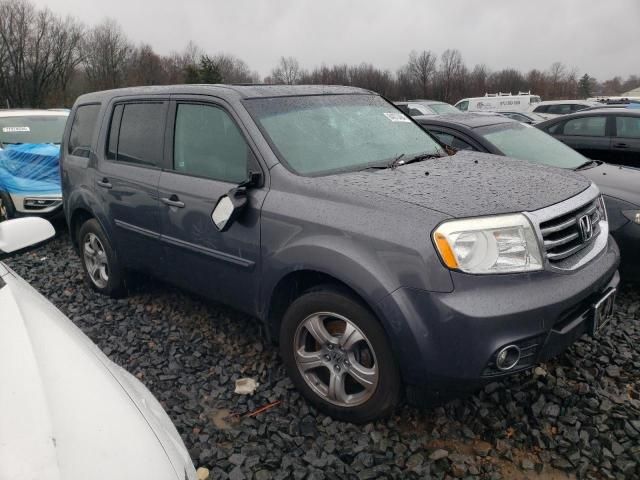 2014 Honda Pilot EXL