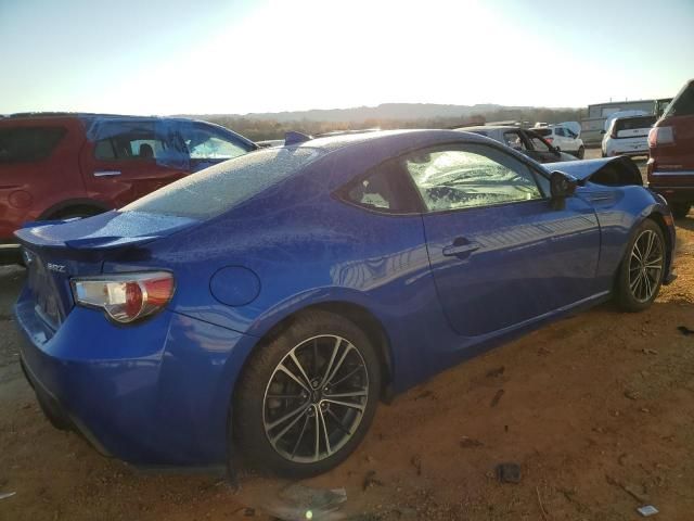 2016 Subaru BRZ 2.0 Limited