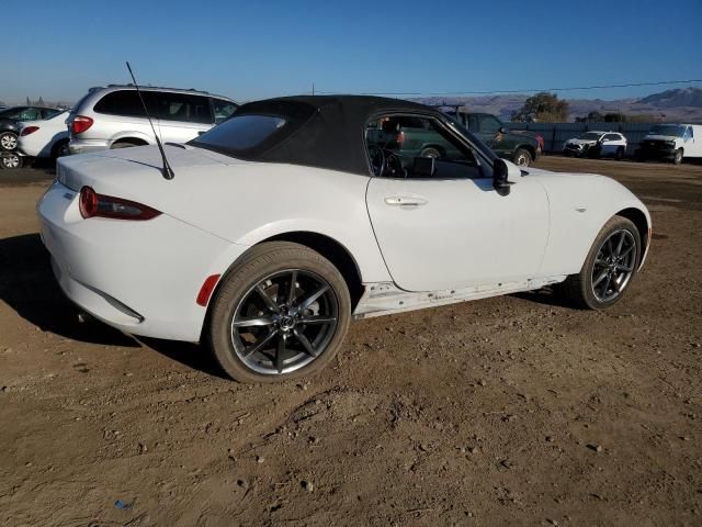 2016 Mazda MX-5 Miata Grand Touring