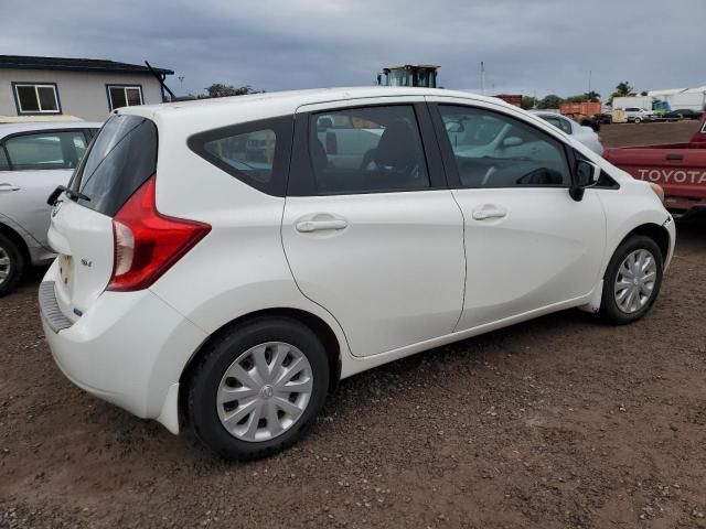 2016 Nissan Versa Note S