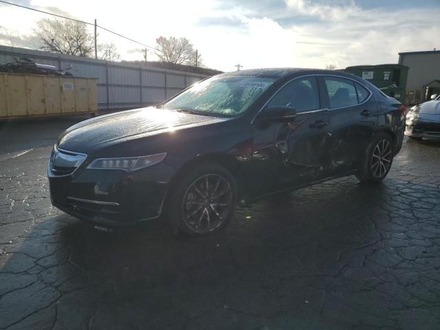 2015 Acura TLX Tech