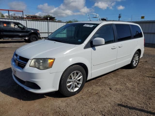 2014 Dodge Grand Caravan SXT