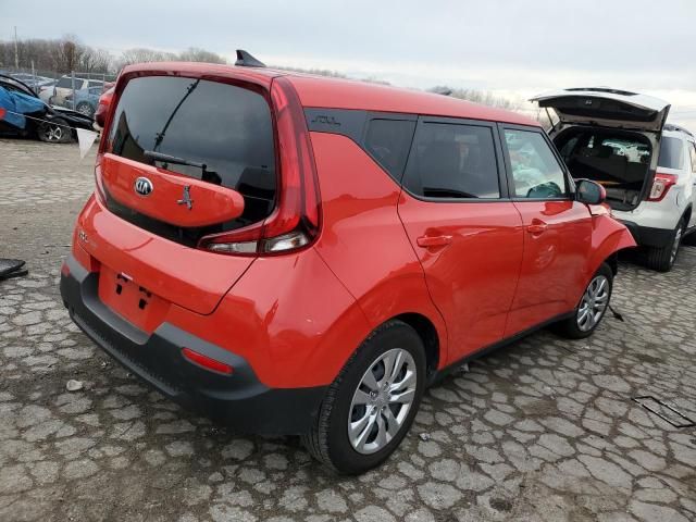 2020 KIA Soul LX