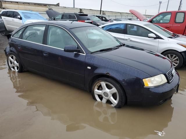 2003 Audi A6 2.7T Quattro