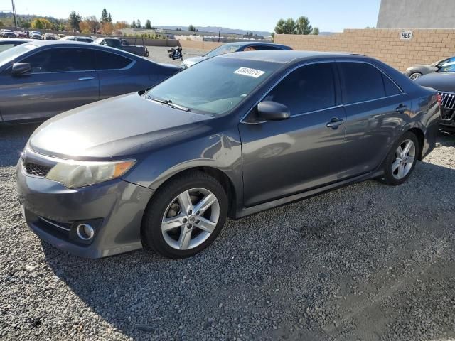 2013 Toyota Camry L