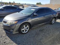 Toyota salvage cars for sale: 2013 Toyota Camry L