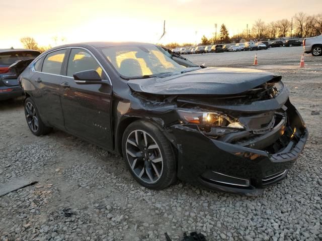 2016 Chevrolet Impala LT