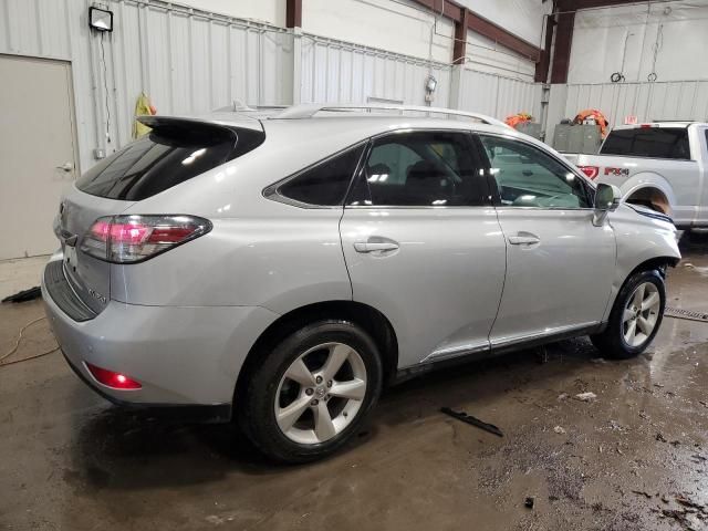 2011 Lexus RX 350