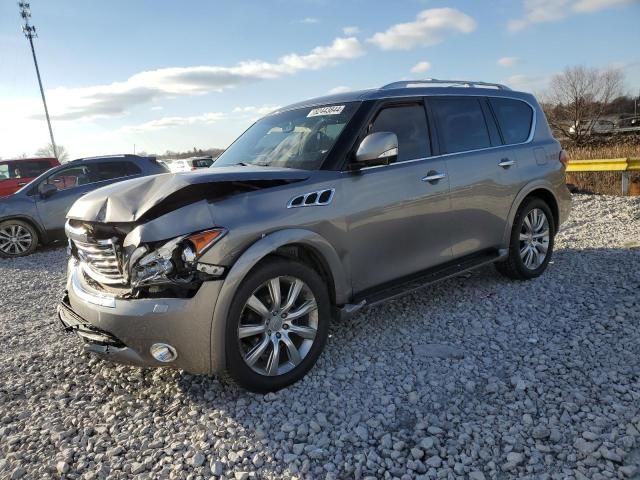 2012 Infiniti QX56