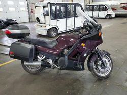 Kawasaki salvage cars for sale: 1998 Kawasaki ZG1000