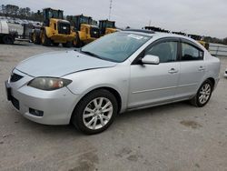 Vehiculos salvage en venta de Copart Dunn, NC: 2008 Mazda 3 I