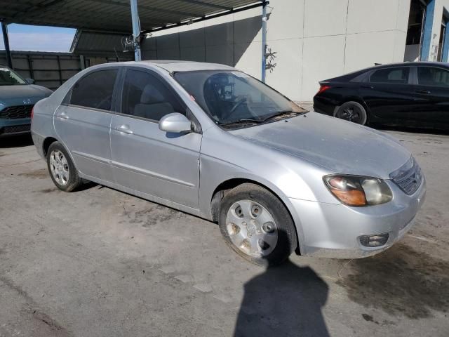 2009 KIA Spectra EX