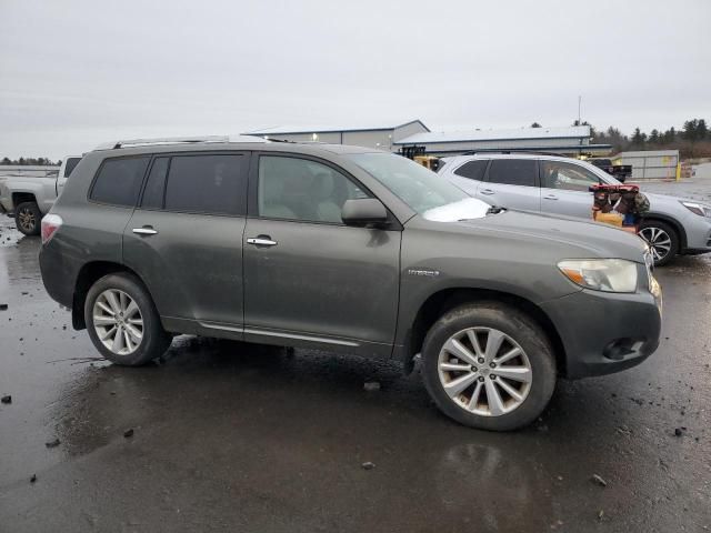 2008 Toyota Highlander Hybrid