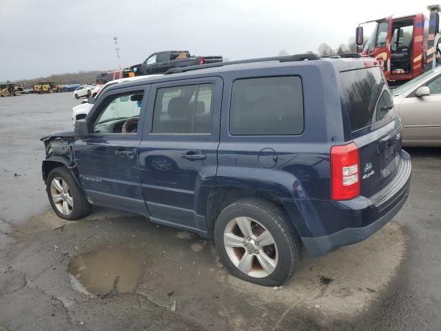 2014 Jeep Patriot Latitude