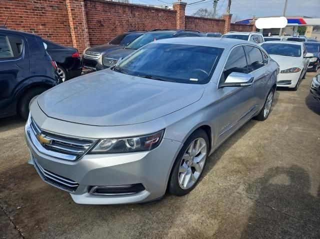 2015 Chevrolet Impala LTZ