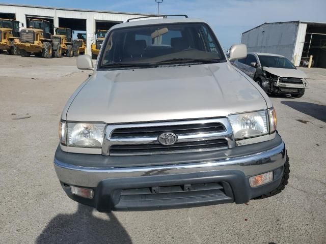 2000 Toyota 4runner SR5