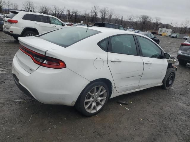 2013 Dodge Dart SXT