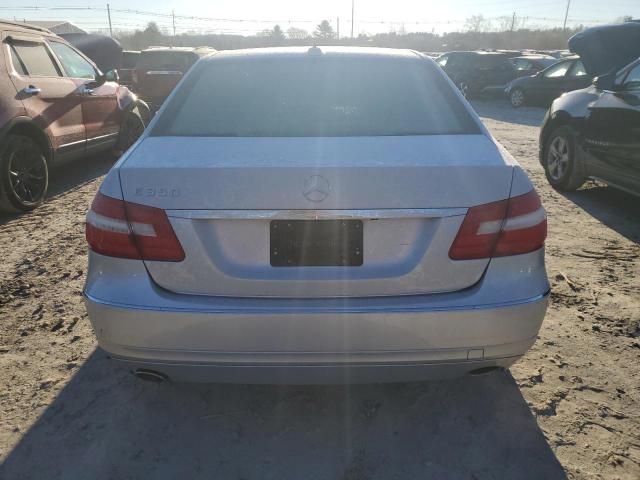 2011 Mercedes-Benz E 350