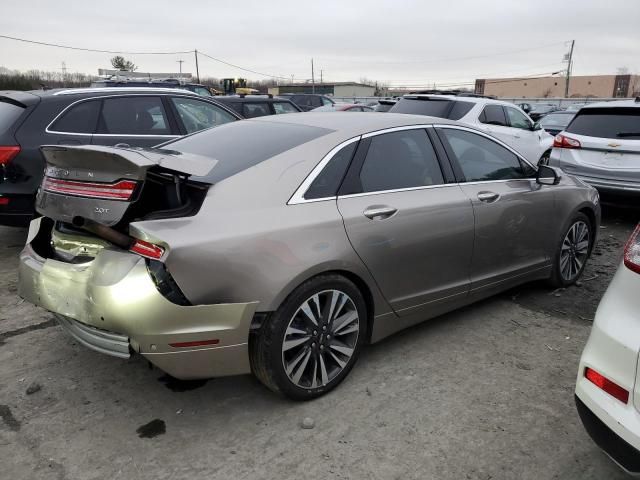 2019 Lincoln MKZ Reserve II