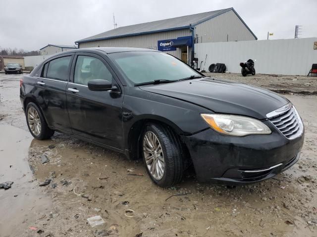 2012 Chrysler 200 Limited