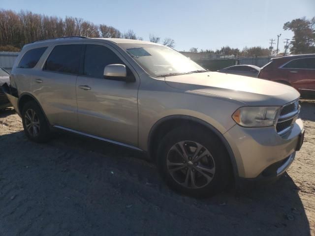 2011 Dodge Durango Express