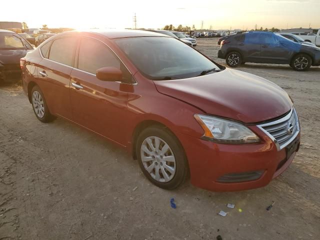 2013 Nissan Sentra S