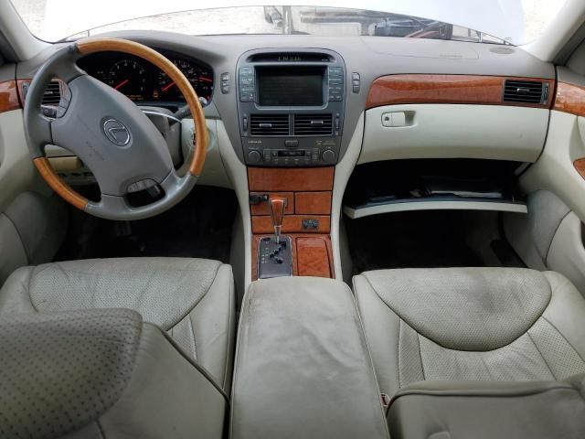 2003 Lexus LS 430